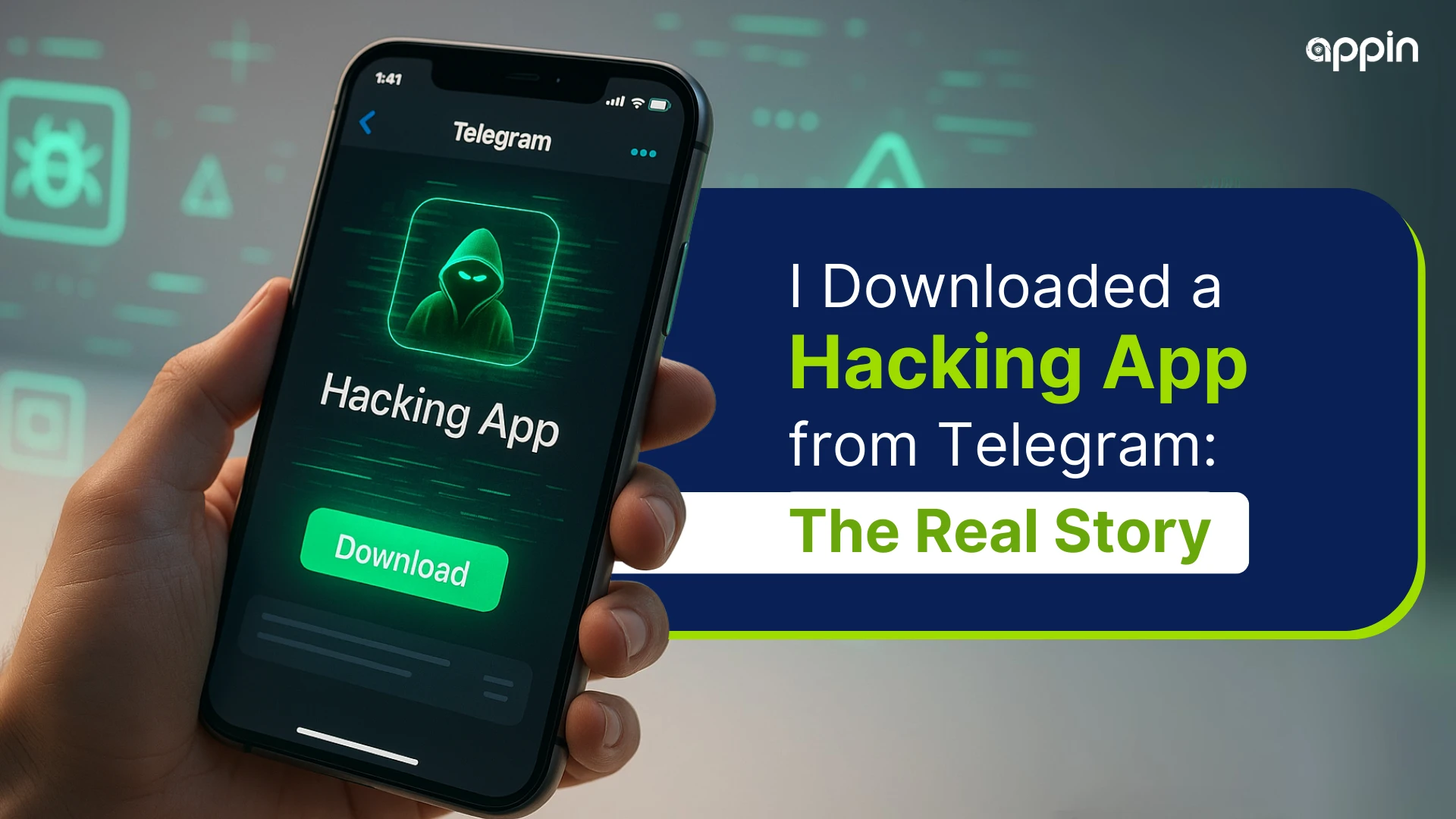 What Happens If You Download a Hacking App from Telegram