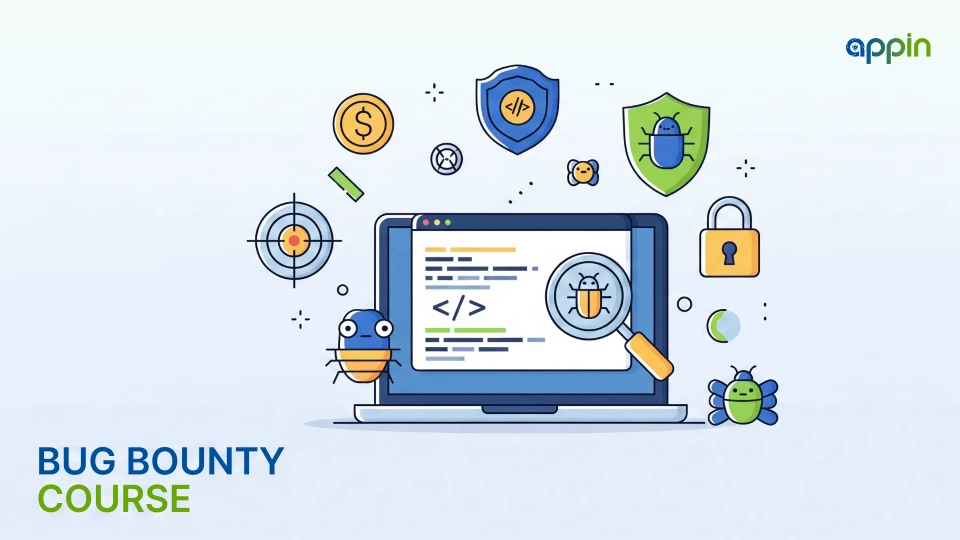 What is a bug bounty course