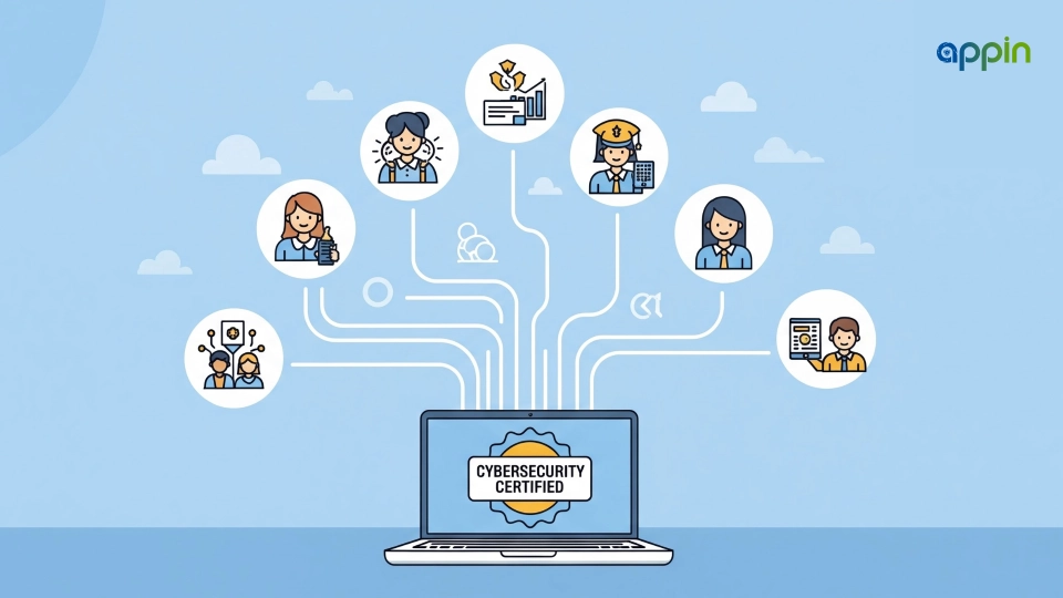 What is the career scope after a cybersecurity certification