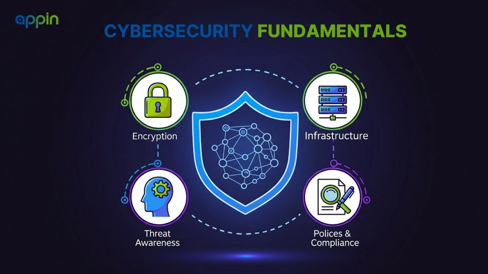 cybersecurity fundamentals