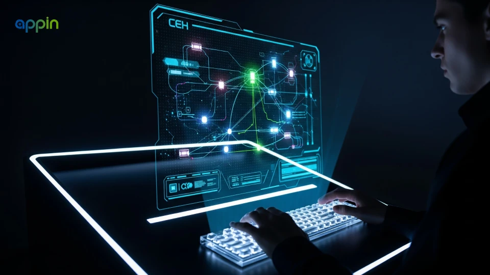 CEH Mock Hacking Work