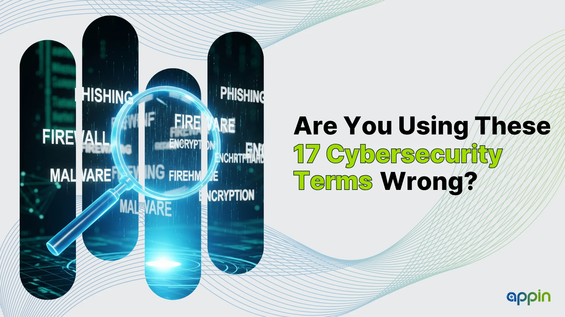 Are You Using These 17 Cybersecurity Terms Wrong?