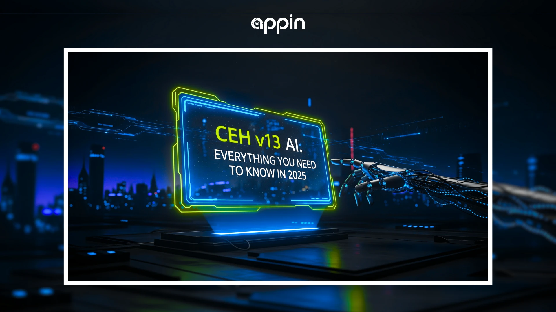 What is CEH v13 AI Certification? Complete Guide for Beginners 2025