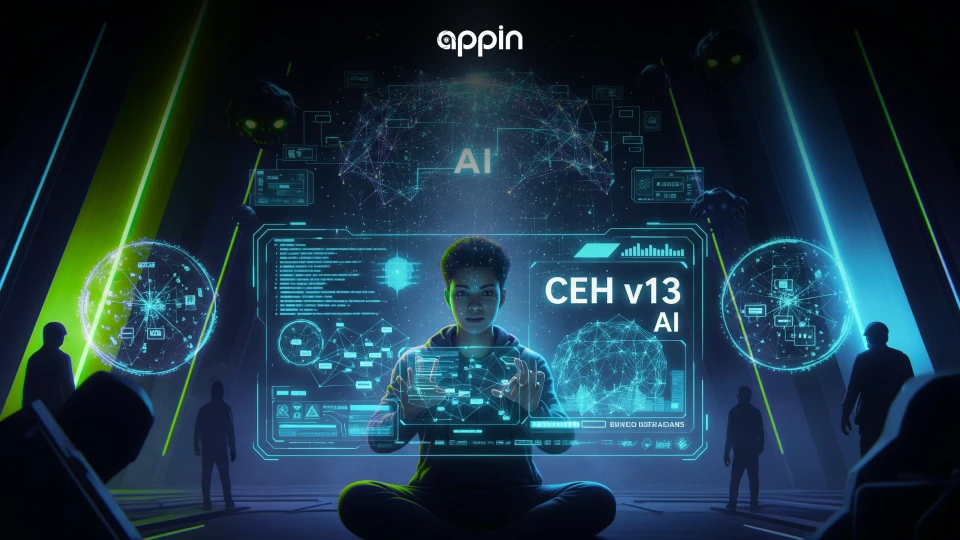 How does CEH v13 AI benefit new learners