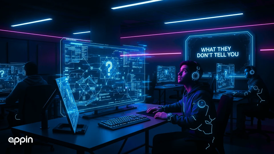 What do most training centers in Indore not tell you