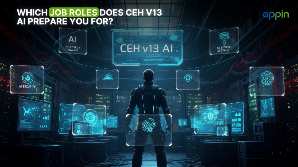 Which Job Roles Does CEH v13 AI Prepare You For