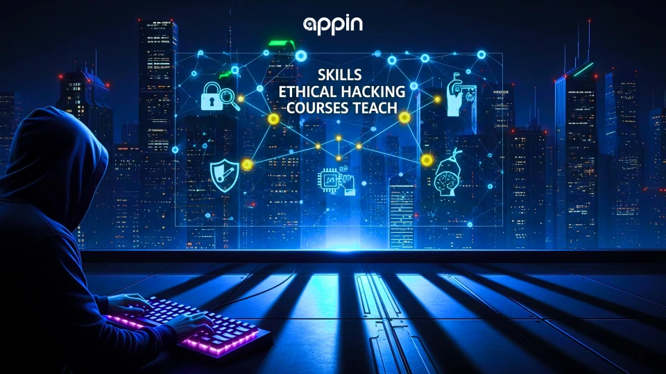 What Are the Foundational Skills Ethical Hacking Courses Teach