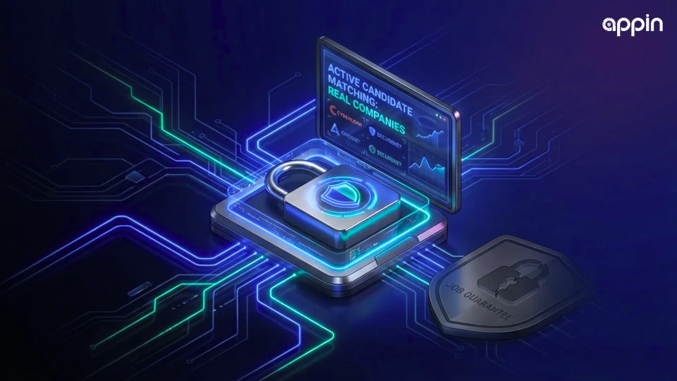 Why placement support from the best cybersecurity training centres matters more than job guarantees