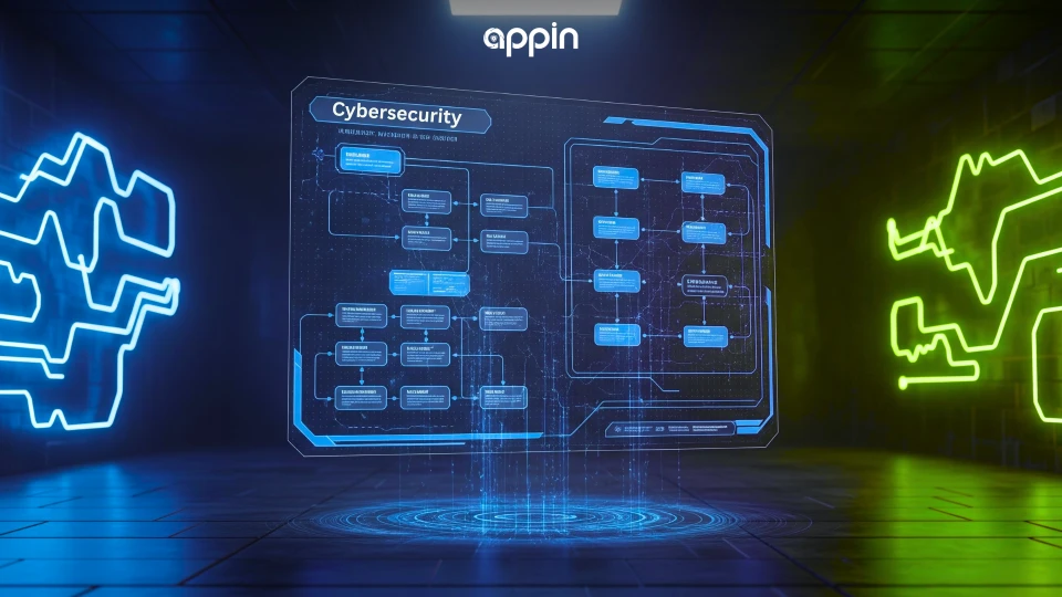 What does a typical cybersecurity course syllabus structure look like
