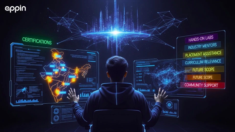 What should you actually look for when choosing an ethical hacking course in India