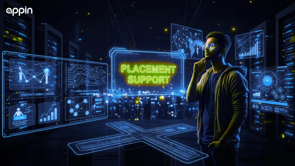 Why placement support is critical in choosing an ethical hacking course