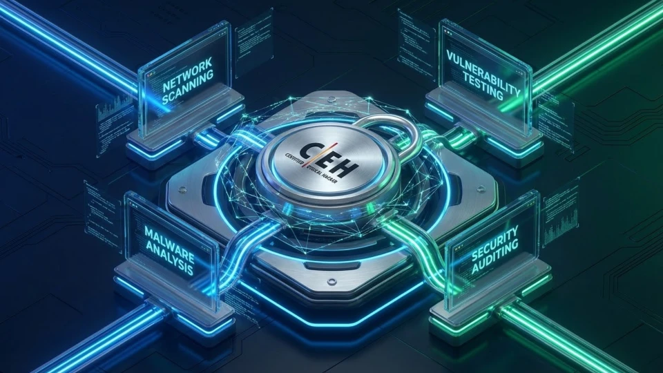 What specific skills do Appin's ethical hacking courses teach that employers actively hire for