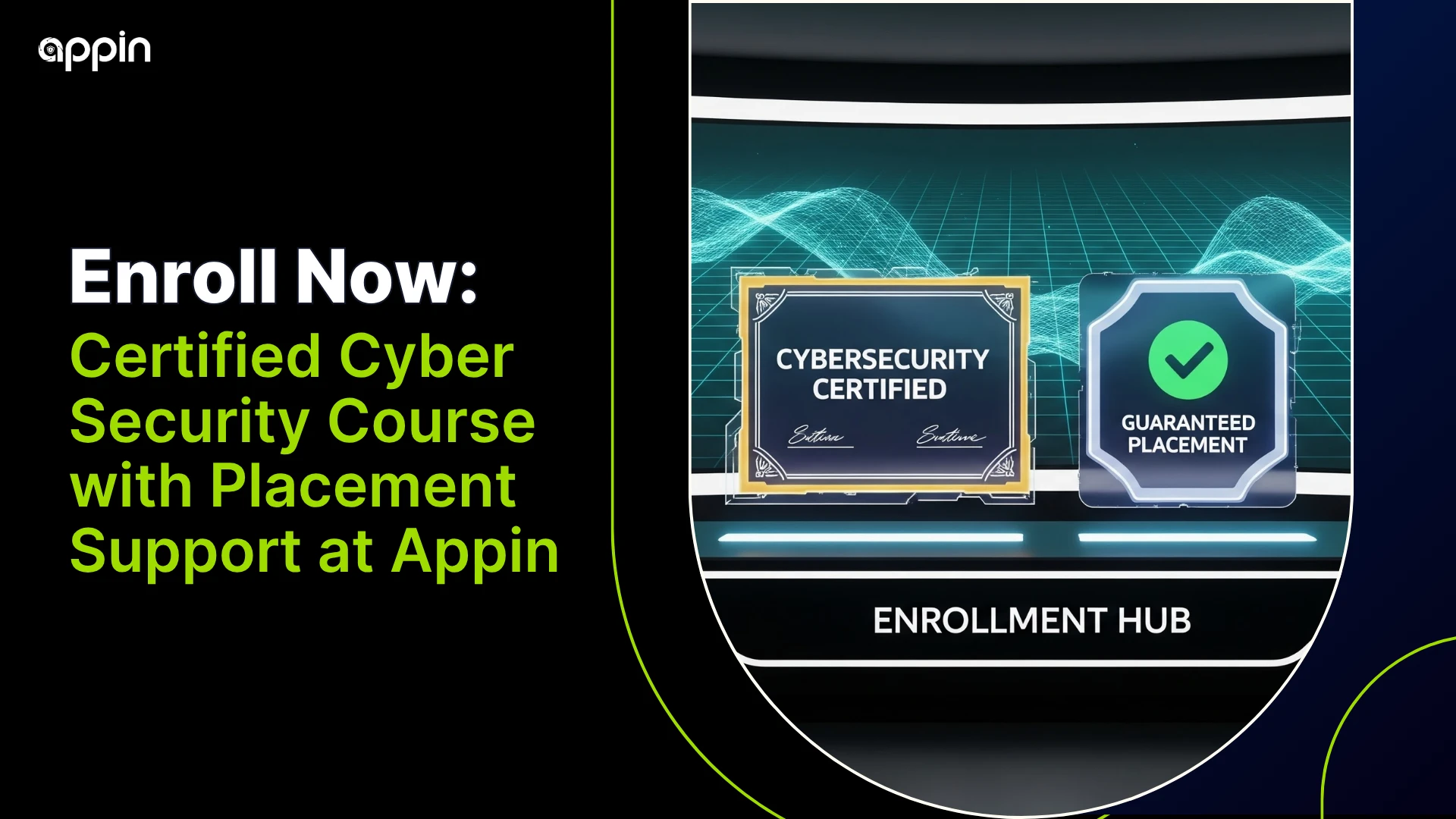 Should I enroll in a certified cybersecurity course with placement support to get hired faster?