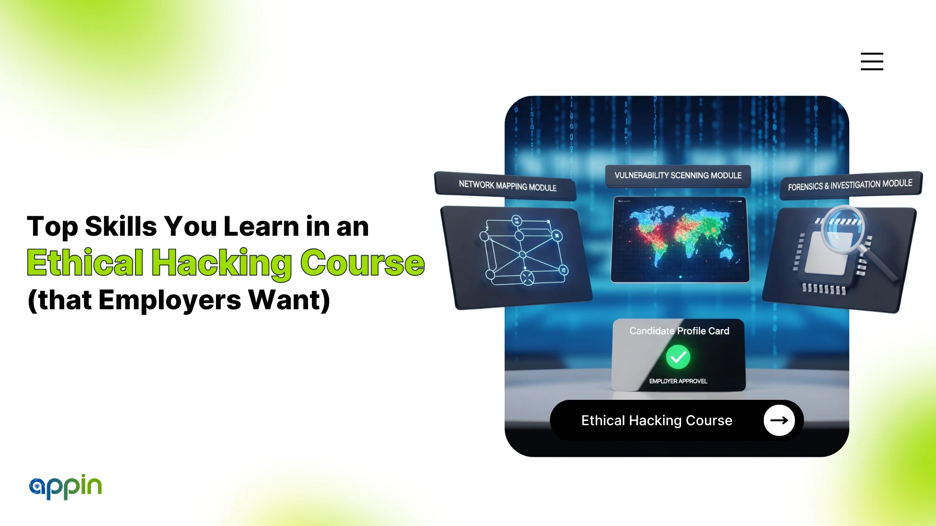 What Skills Do Ethical Hacking Courses Teach That Get You Hired in India?