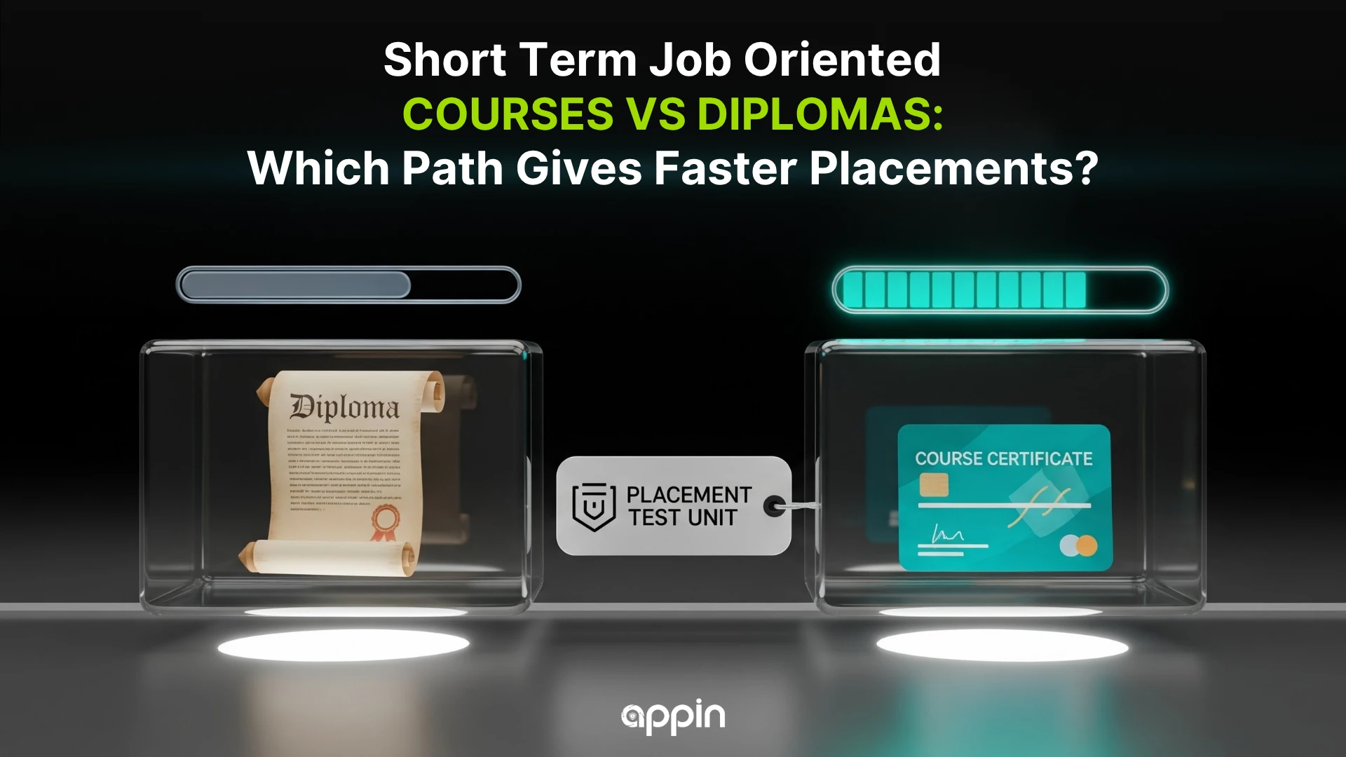 Short-Term Cybersecurity Courses vs 6-Month Diplomas: Which Gets You a Job Faster in India?