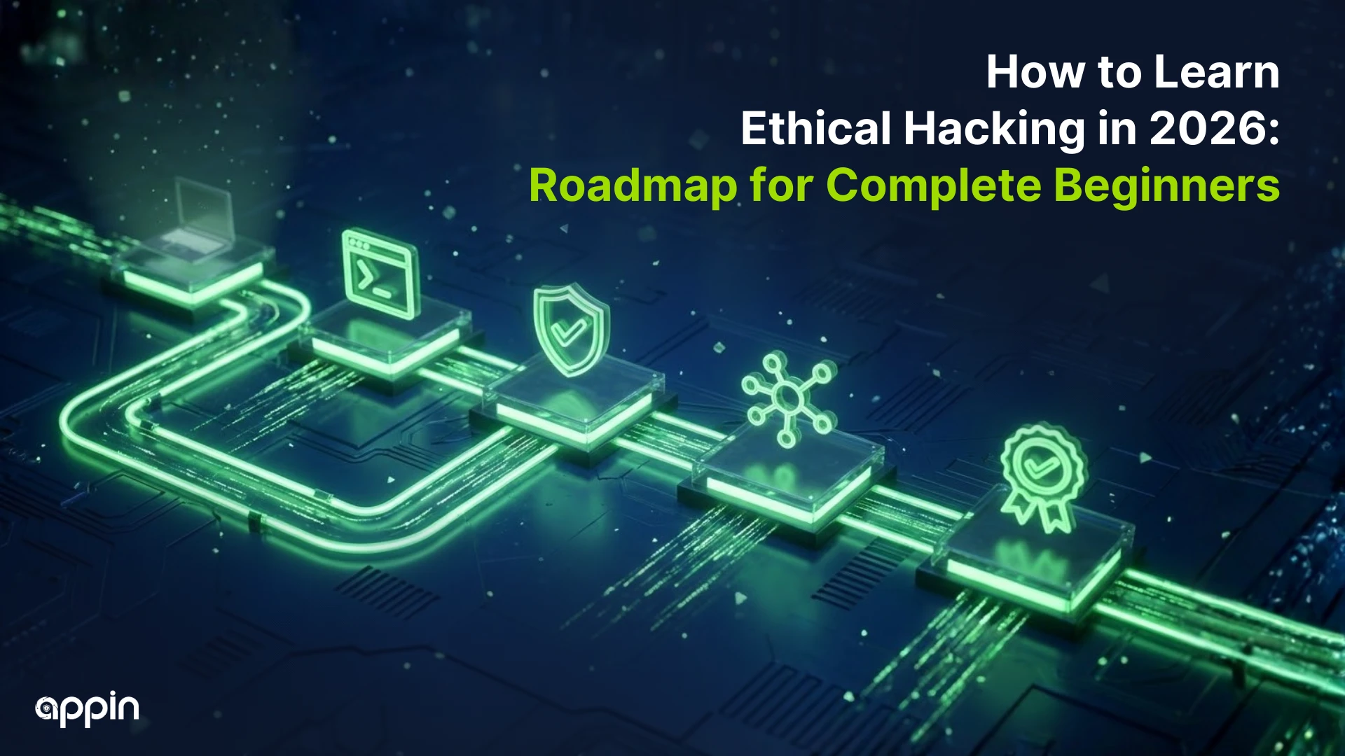 How can a complete beginner learn ethical hacking in 2026? A step-by-step roadmap for India