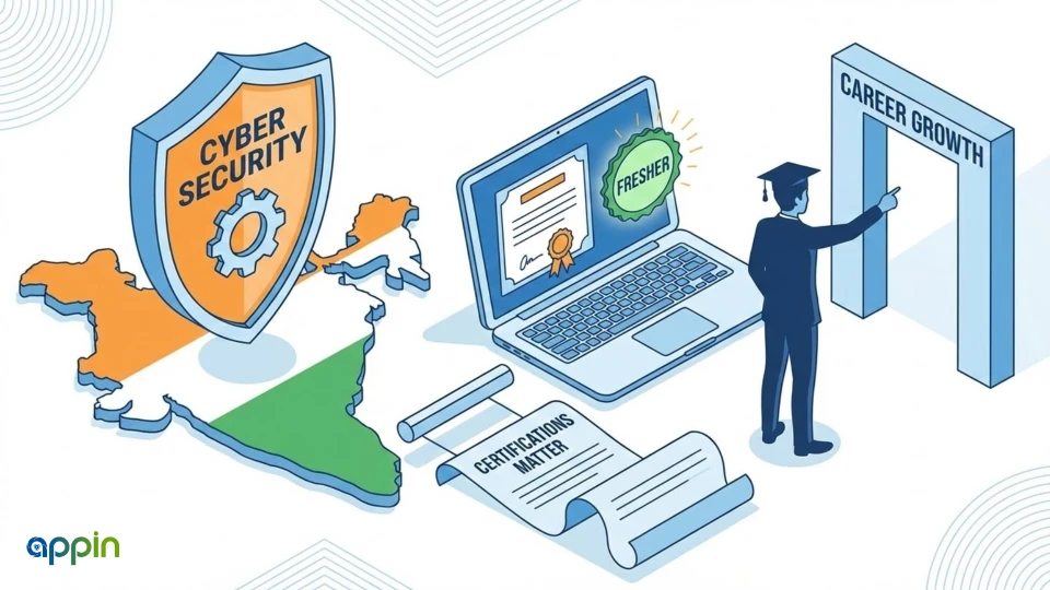 Why cyber security certifications matter for freshers