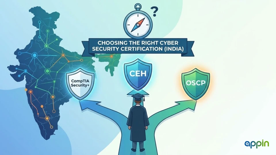 How to choose the right certification as a fresher