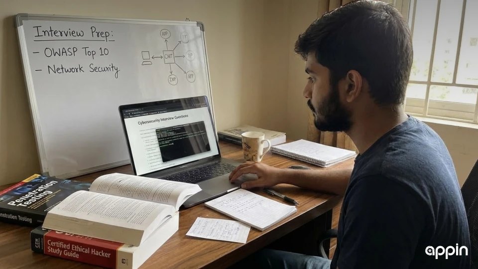 How to prepare for interviews and live tests