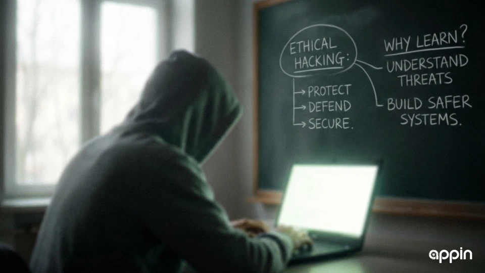 What is ethical hacking and why learn it?