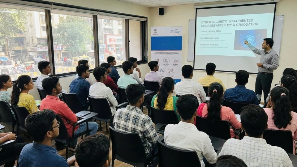 Why choose job oriented courses after 12th and graduation?