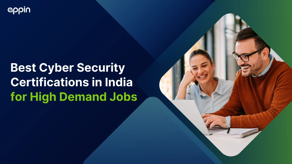 Best Cyber Security Certifications in India for High Demand Jobs (Fresher Friendly)