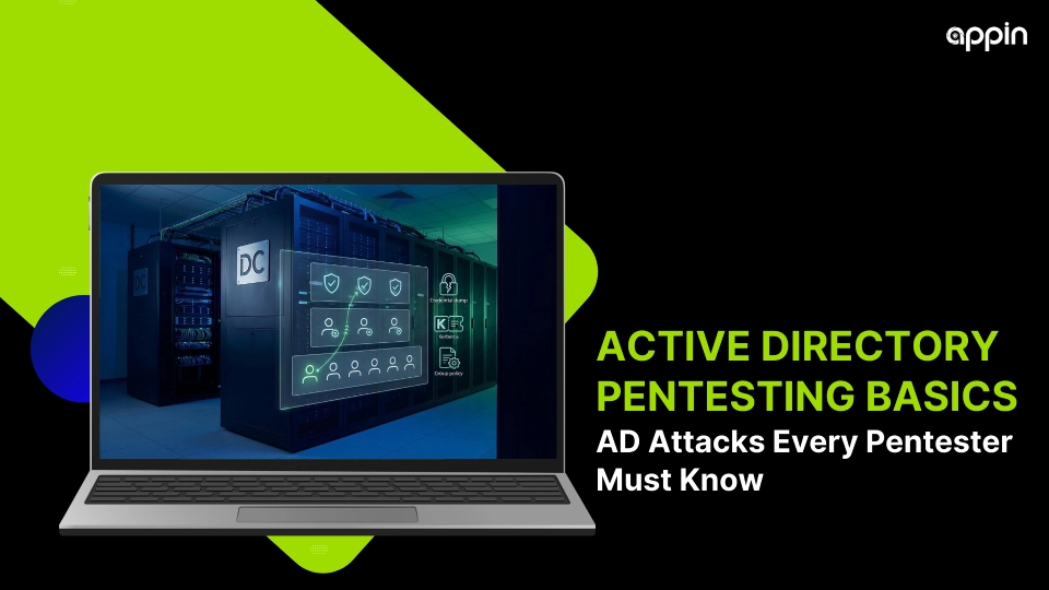 Active Directory Pentesting Basics: AD Attacks Every Pentester Must Know