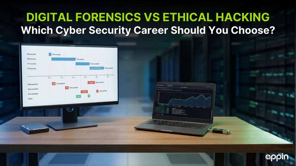 Digital Forensics or Ethical Hacking: Which Cyber Security Career Should You Choose in India?