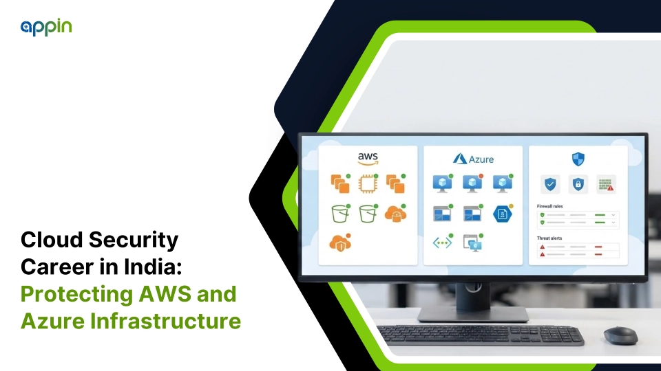 How do I start a Cloud Security career in India to protect AWS and Azure infrastructure?