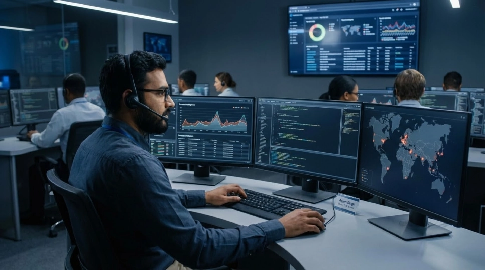 What is a SOC analyst?