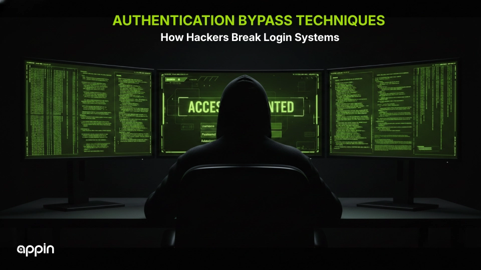 Authentication Bypass Techniques: How Hackers Break Login Systems