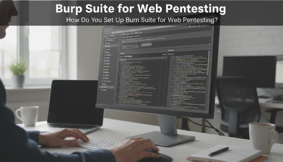 How Do You Set Up Burp Suite for Web Pentesting_