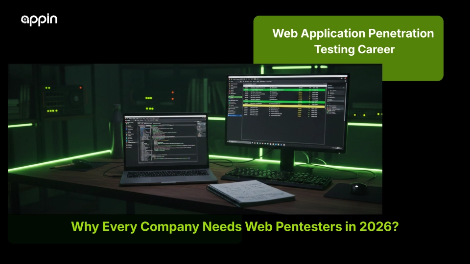 Web Application Penetration Testing Career in 2026