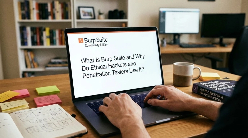 What Is Burp Suite and Why Do Ethical Hackers and Penetration Testers Use It?