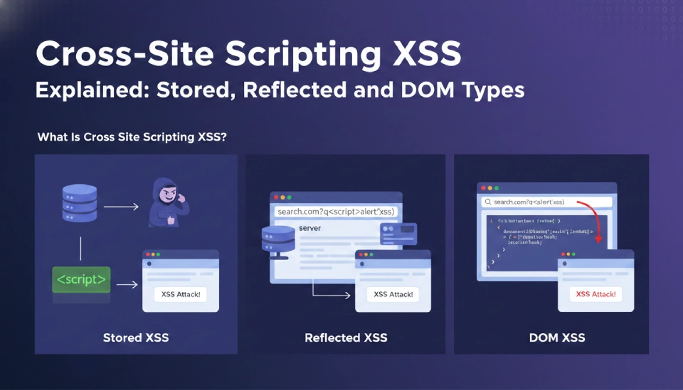What Is Cross Site Scripting XSS?