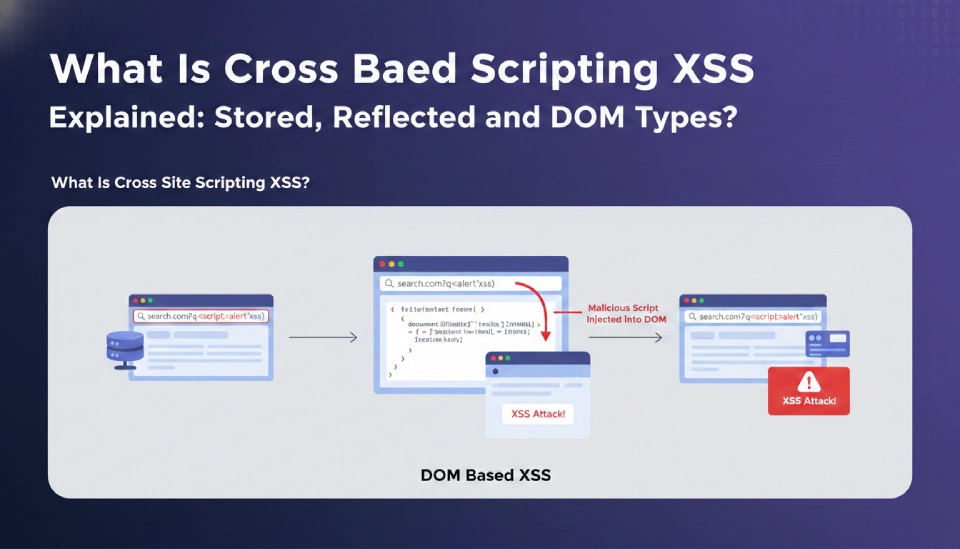 What Is DOM Based Cross Site Scripting XSS?