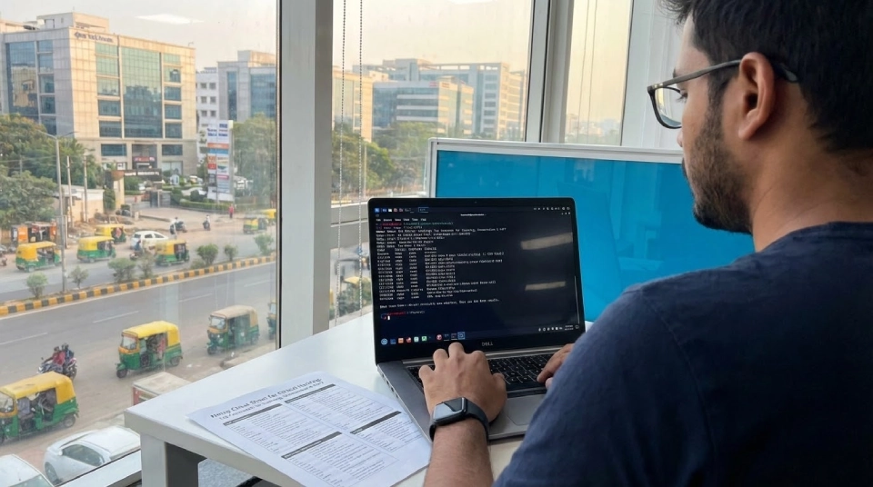 What Is Nmap and Why Do Ethical Hackers and VAPT Professionals Use It in India?