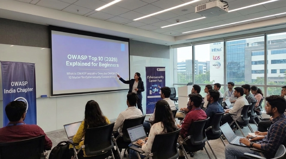 What Is OWASP and Why Does the OWASP Top 10 Matter for Cybersecurity Careers in India?