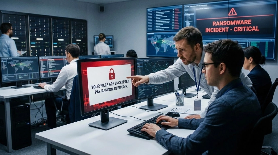 What Is a Ransomware Attack in Cybersecurity_