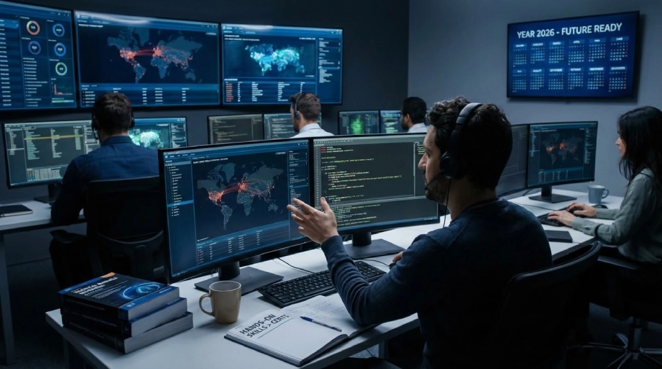 What Technical Skills Do SOC Analysts Need Beyond Certifications to Get Hired in 2026?