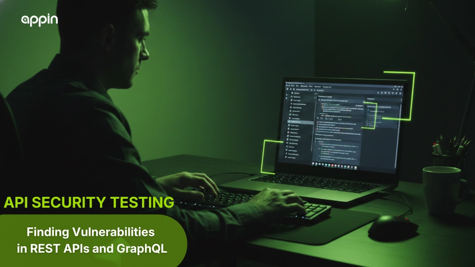 API Security Testing_ Finding Vulnerabilities in REST APIs and GraphQL