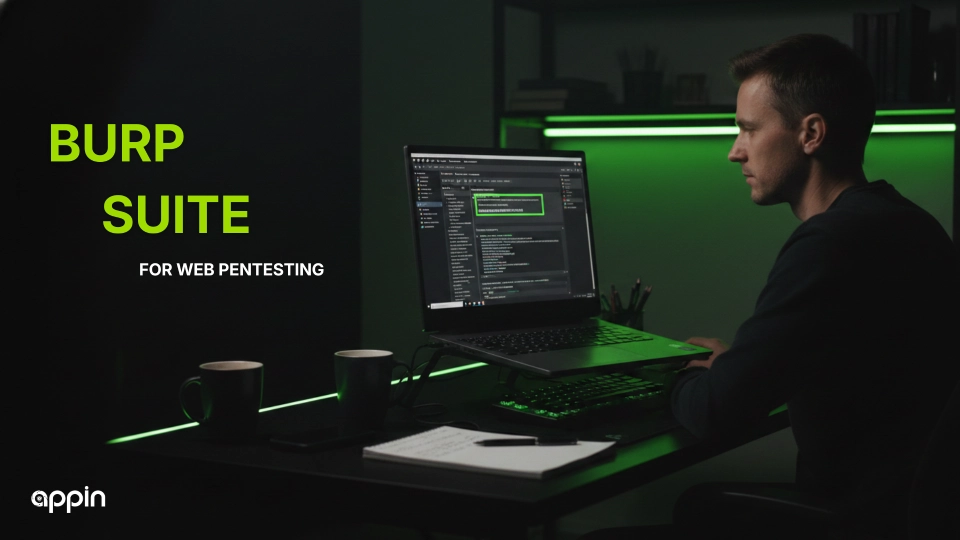 Burp Suite for Web Pentesting: Intercepting Requests and Finding Vulnerabilities