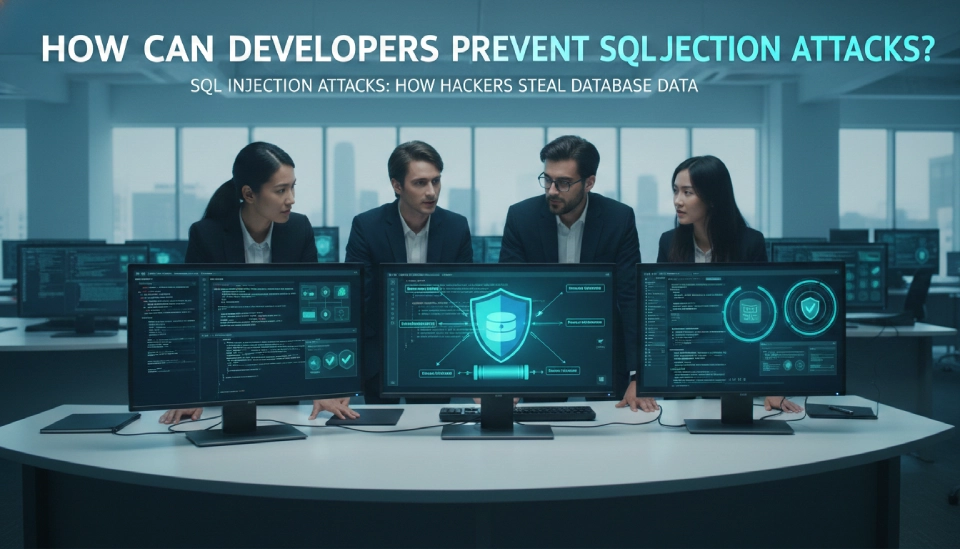 How Can Developers Prevent SQL Injection Attacks?