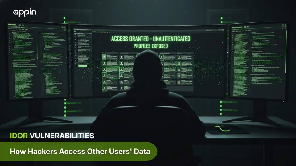 IDOR Vulnerabilities: How Hackers Access Other Users Data