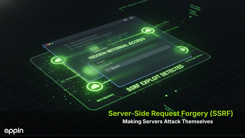 Server Side Request Forgery (SSRF): How Hackers Making Servers Attack Themselves