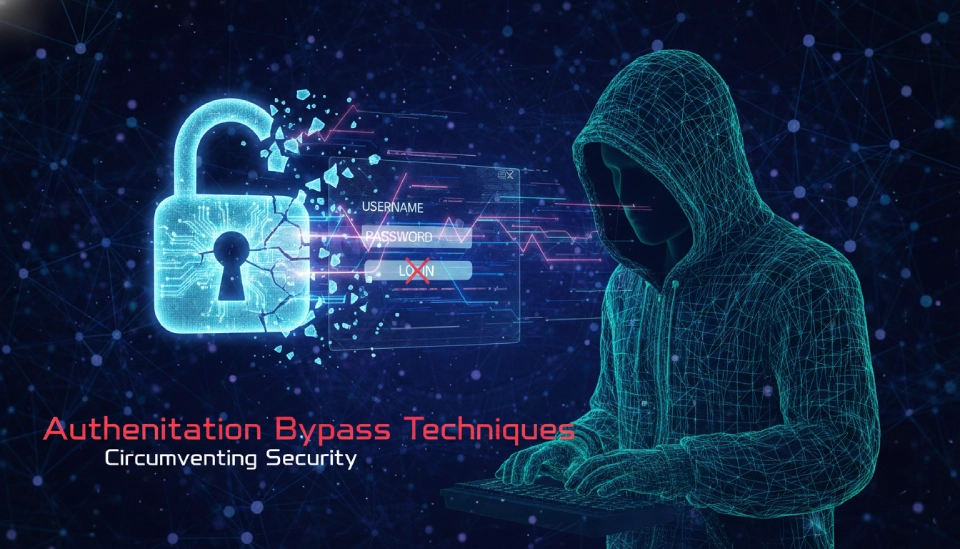 What Are Authentication Bypass Techniques in Login Systems?