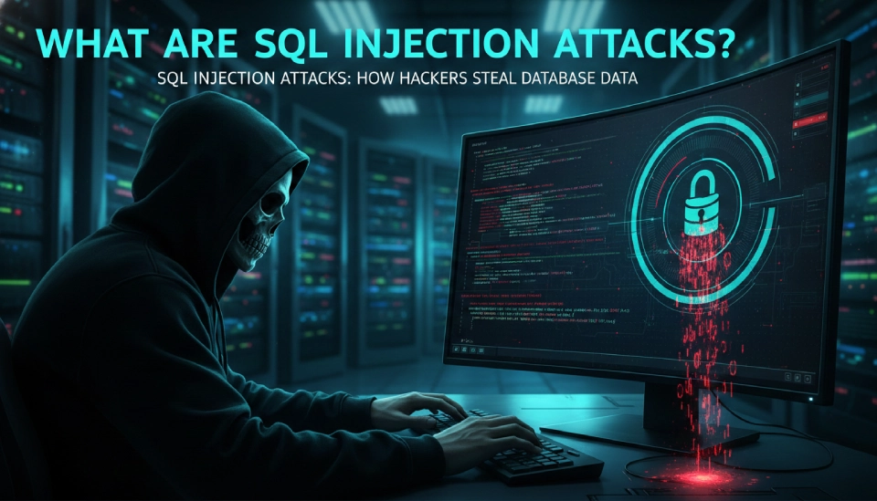 What Are SQL Injection Attacks?