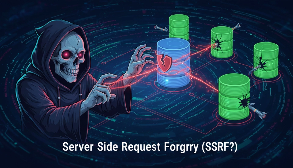 What Is Server Side Request Forgery (SSRF)?