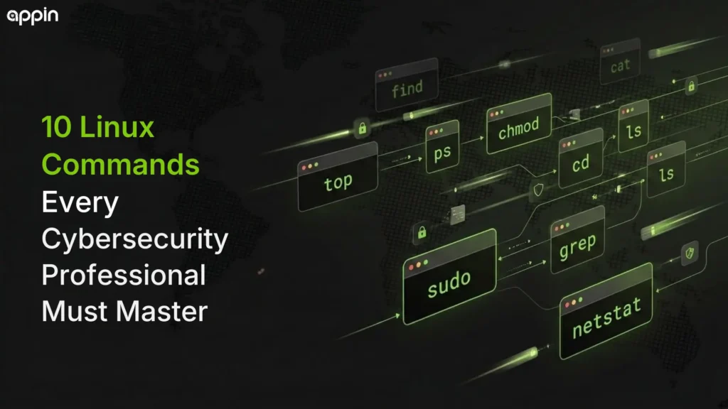 10 Linux Commands Every Cybersecurity Professional Must Master