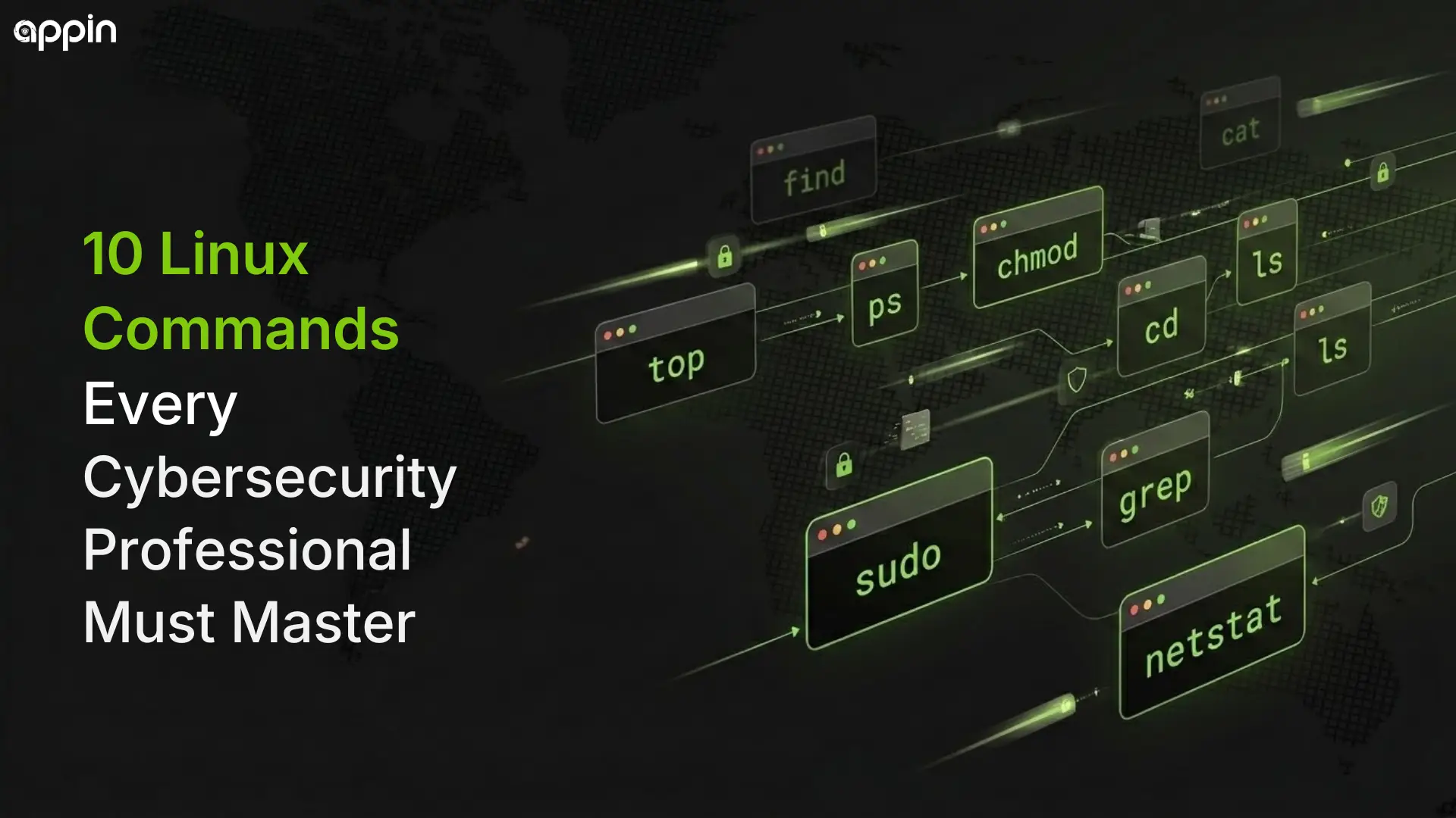 10 Linux Commands Every Cybersecurity Professional Must Master